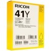 Tusz żelowy Ricoh 405764. yellow. 2200s. GC41HY. Ricoh AFICIO SG 2100N 405764